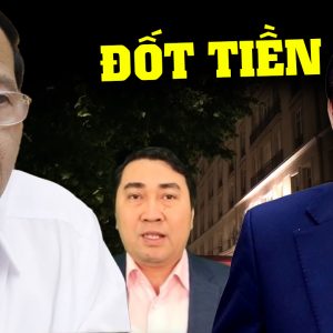 Hải Phòng, Lê Văn Thành xây nhóm Tây Ninh phá. Lê Tiến Châu ném tiền hoang phí!